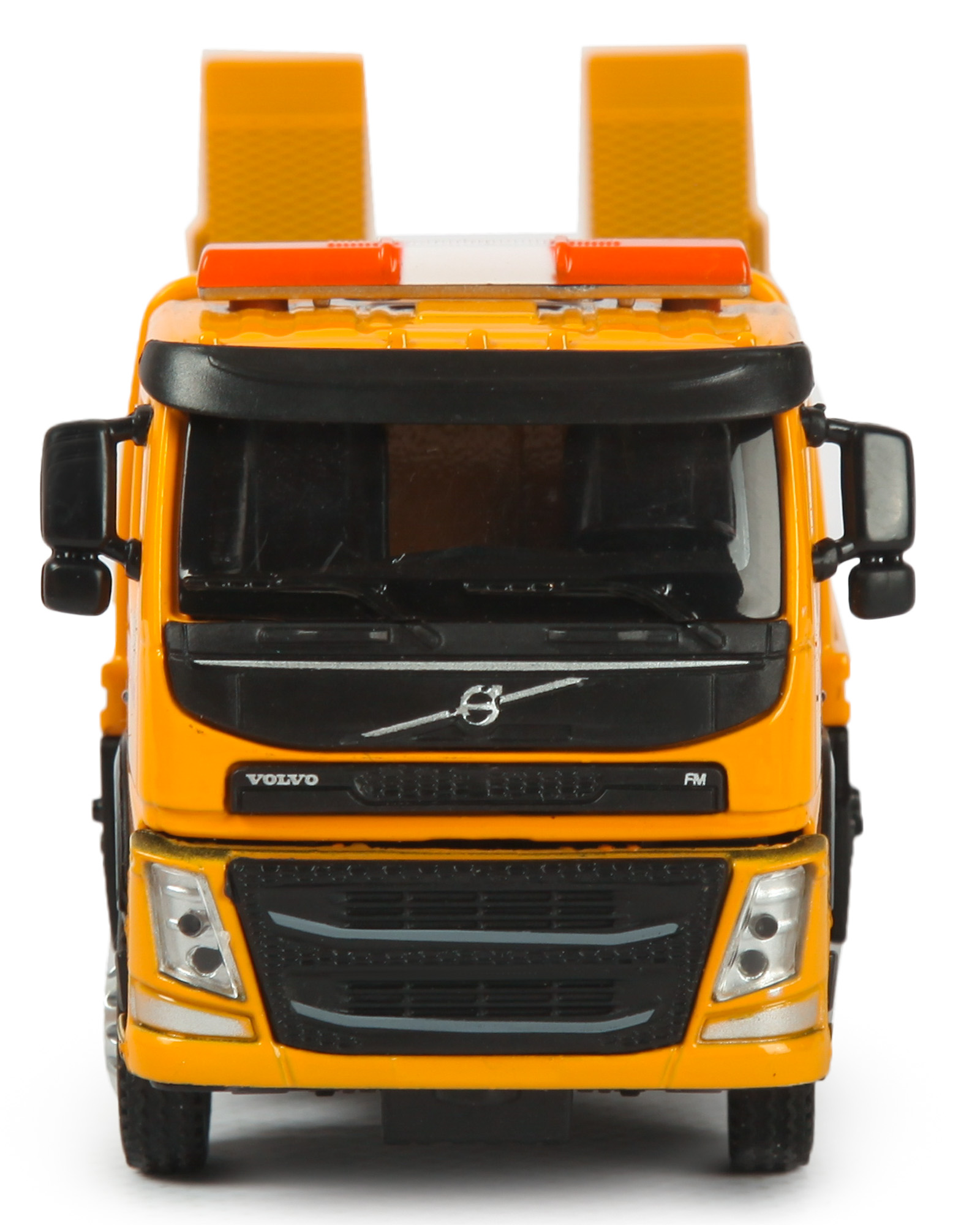 Эвакуатор Mobicaro Wrecker Truck 1:50 68475 - фото 3