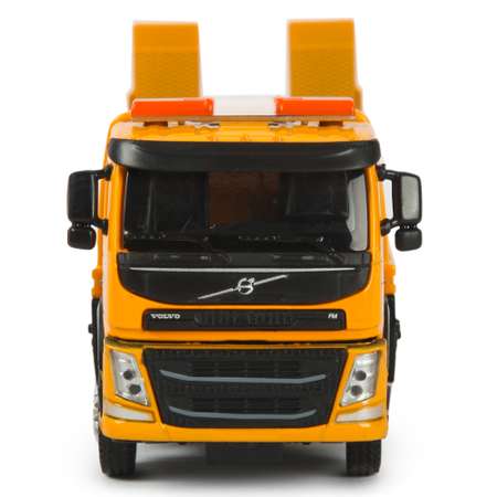 Эвакуатор Mobicaro Wrecker Truck 1:50