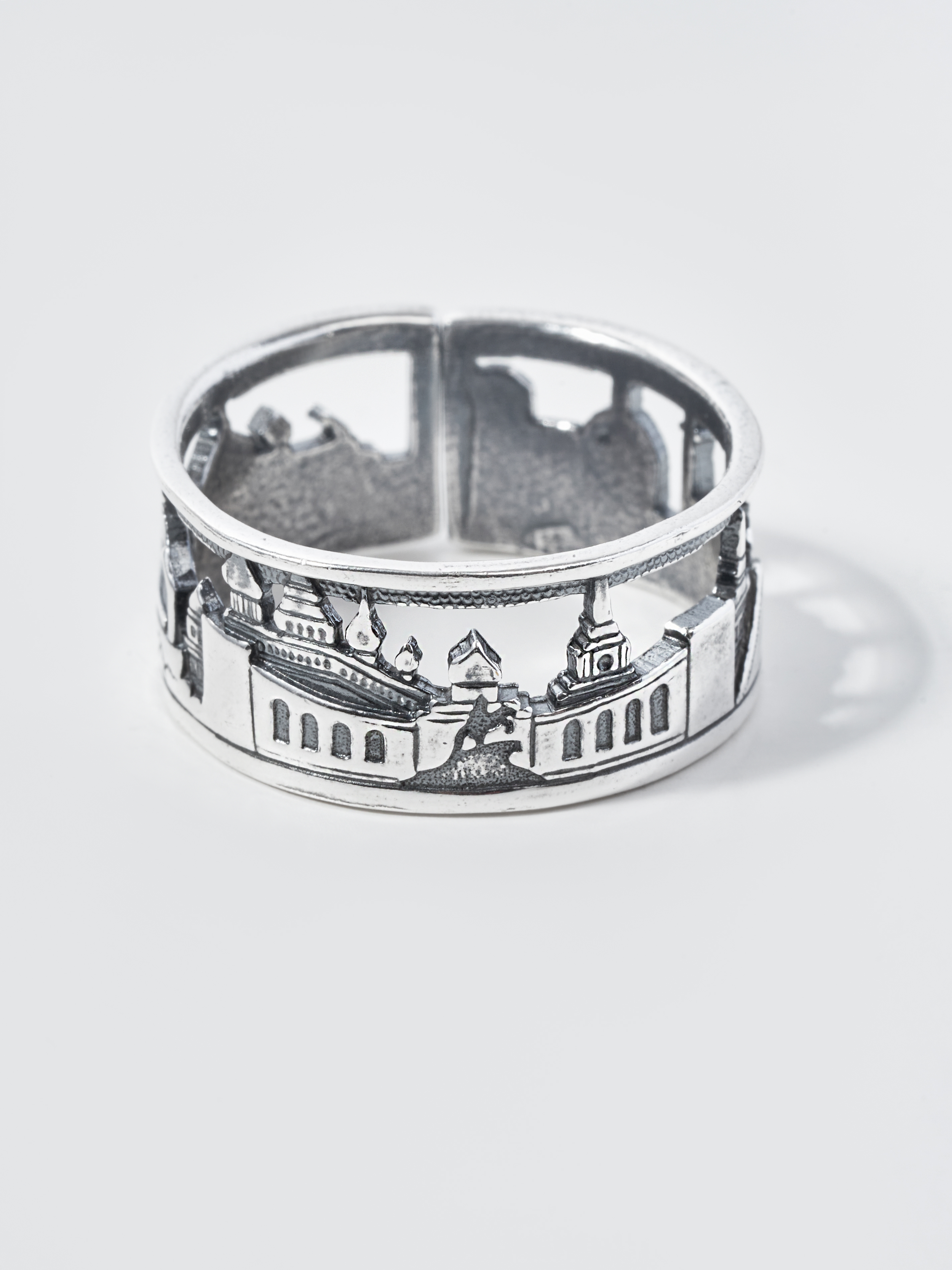 Кольцо Shine and Beauty 24014338 - фото 6