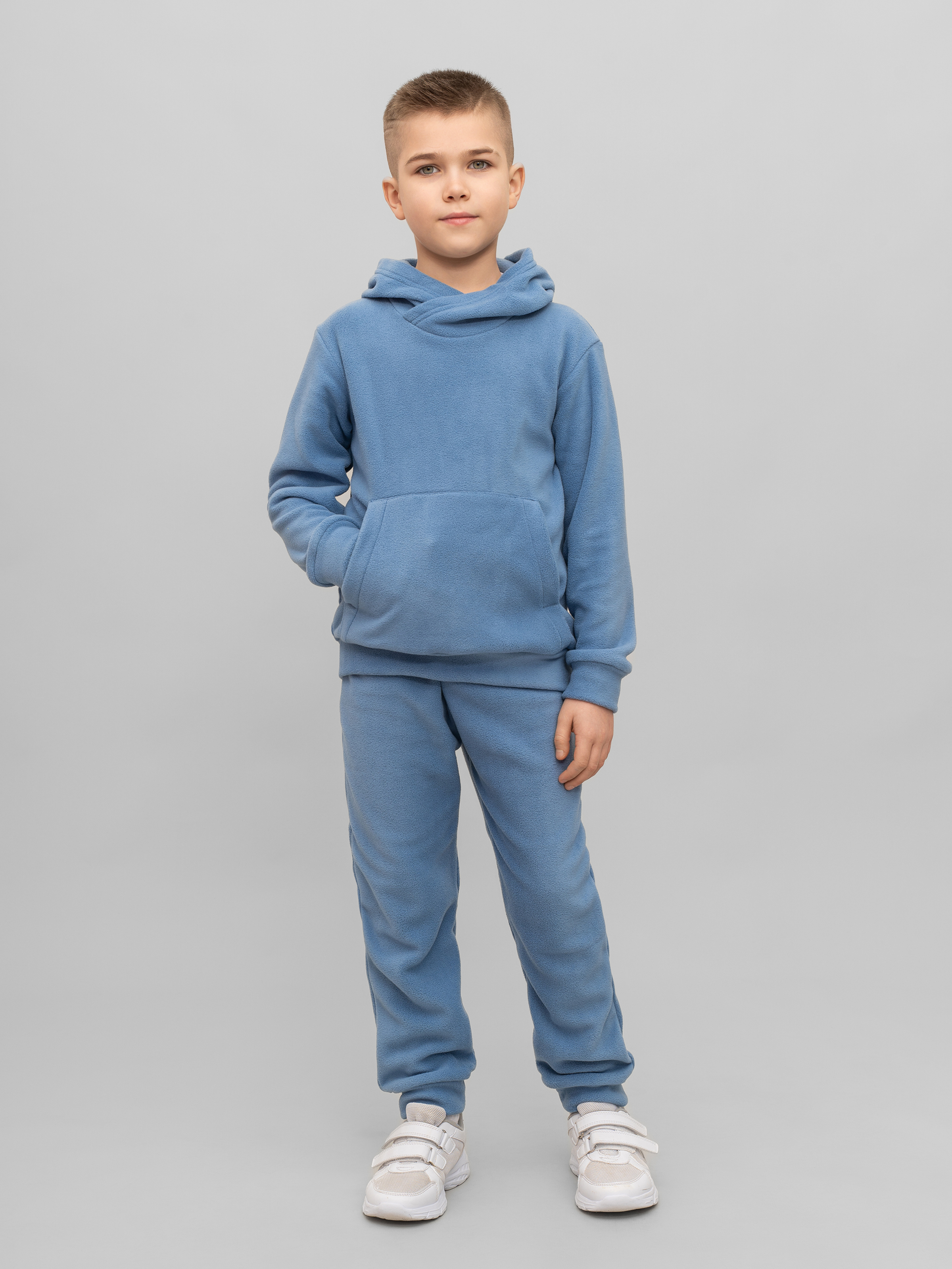 Костюм Утенок 7043г(ш) джинс - фото 28