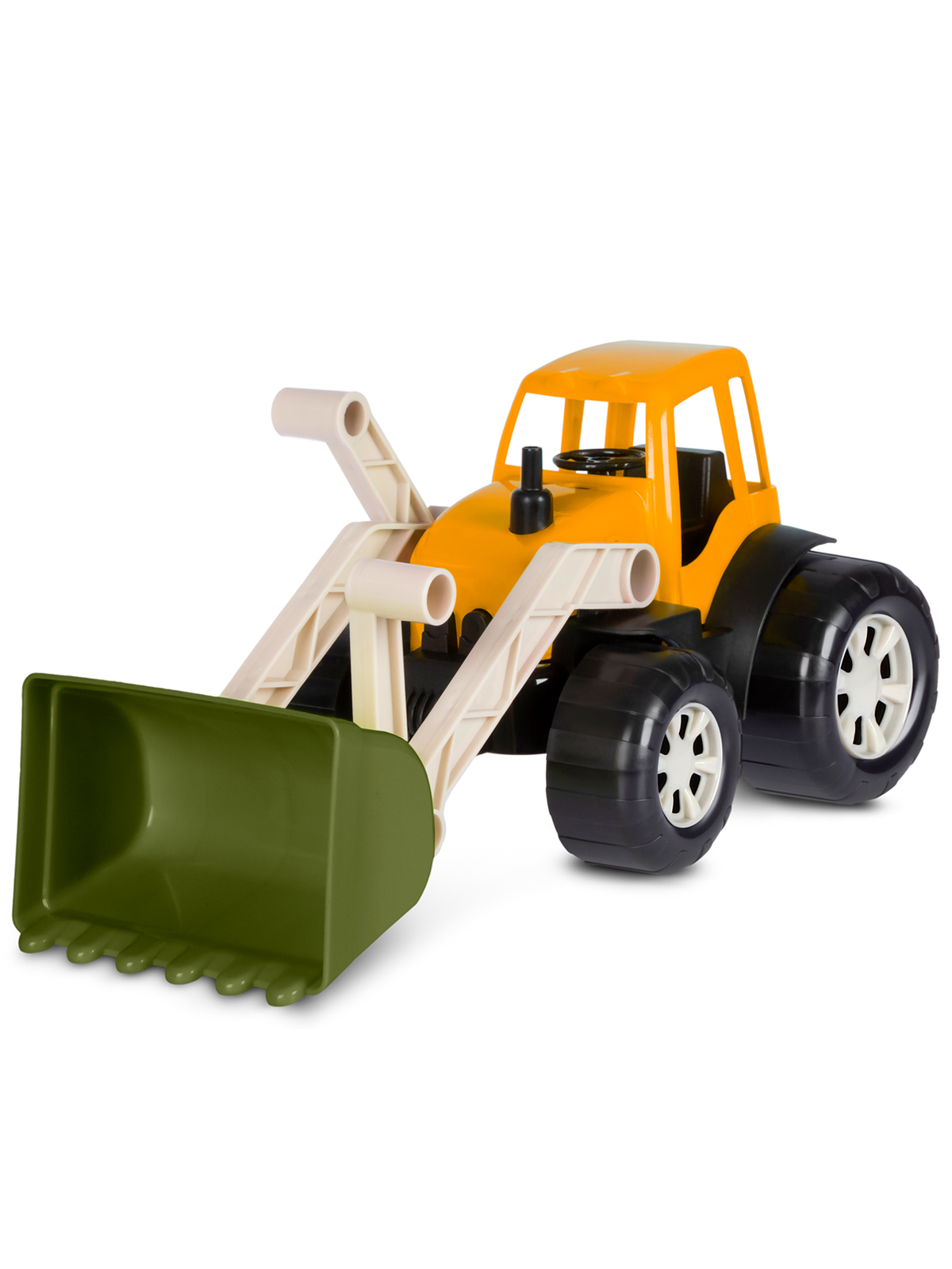 Трактор AUTODRIVE JB5300688 - фото 8