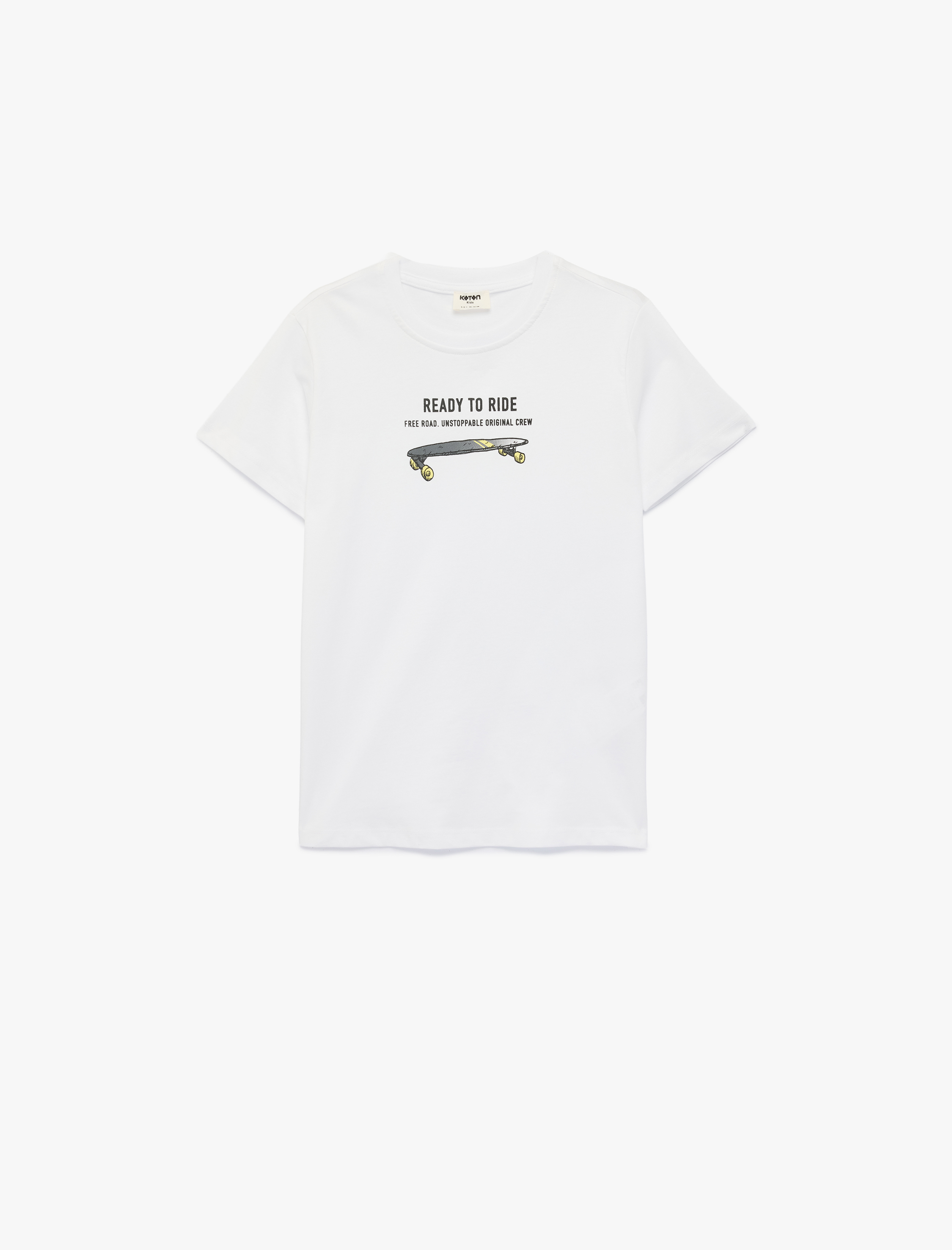 Футболка KOTON 6SKB10116TK000 - фото 1