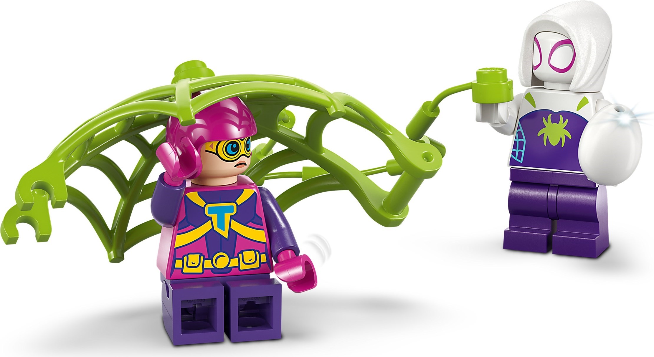 Конструктор LEGO Marvel Super Heroes 11200 143 дет. - фото 9