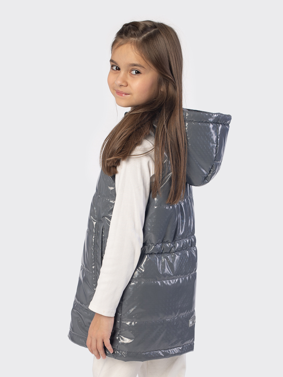 Жилет UKI KIDS 7spr23-020с - фото 3