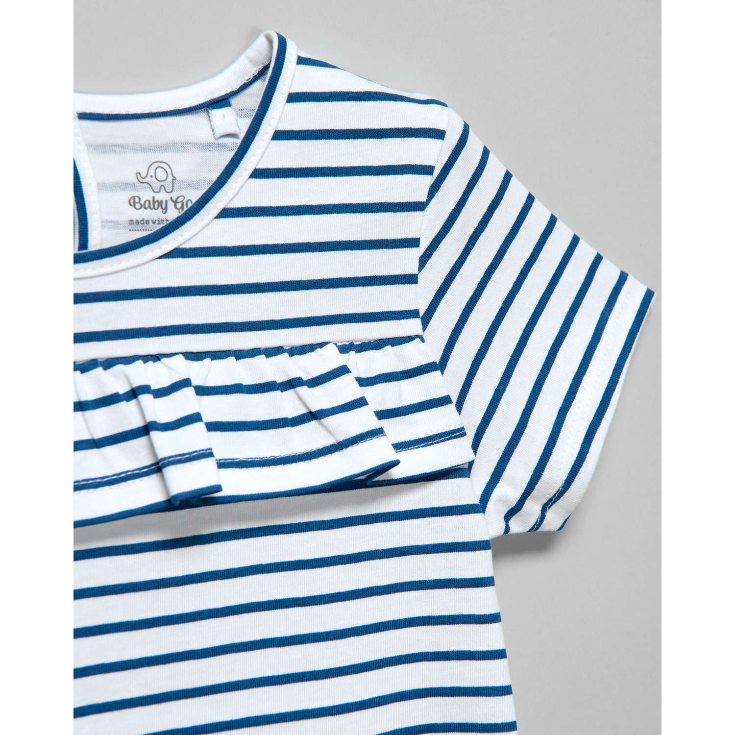 Футболка BabyGo KGP-AW23-7BGig-66I4 - фото 4
