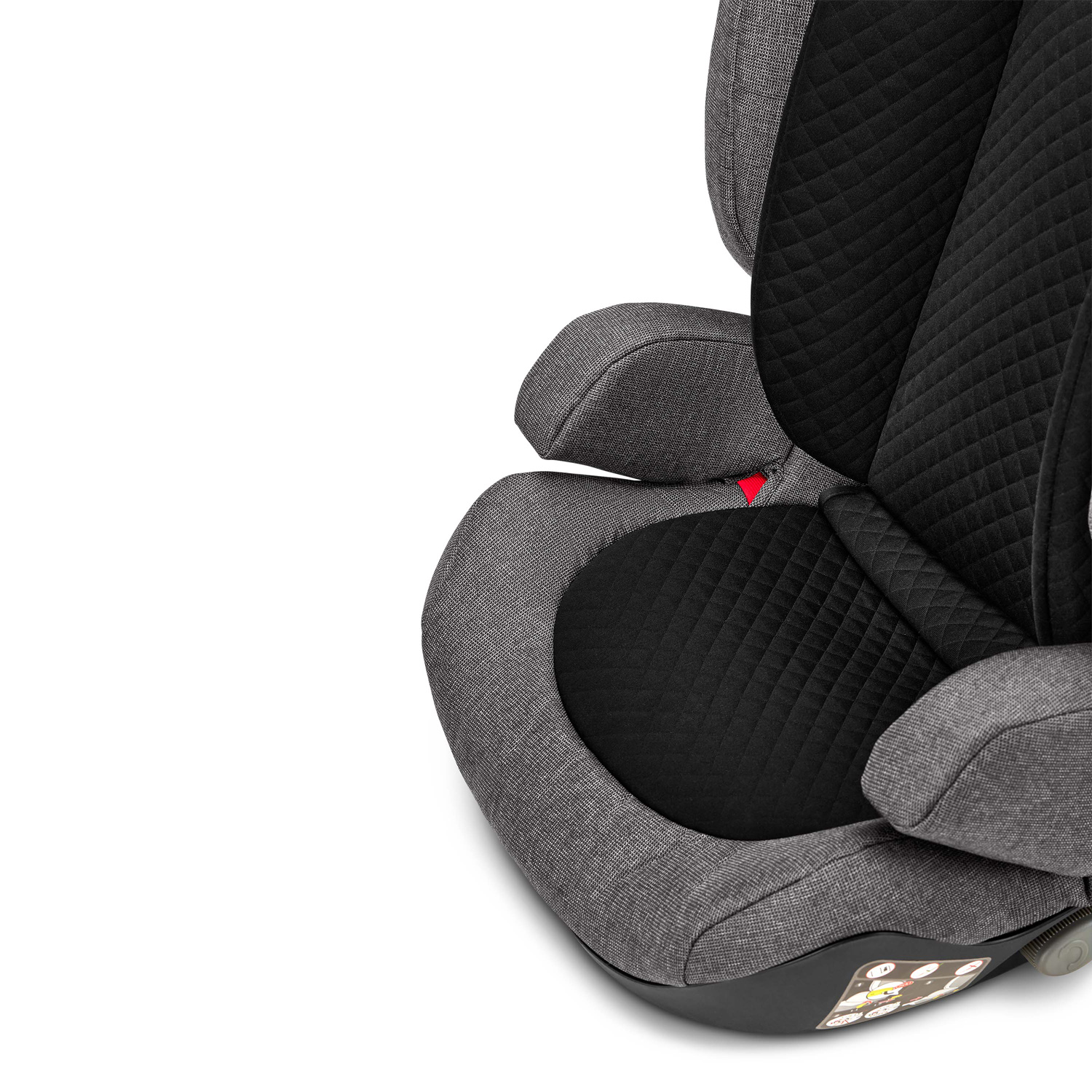 Автокресло FD Design Isofix 2/3 (15-36 кг) - фото 5