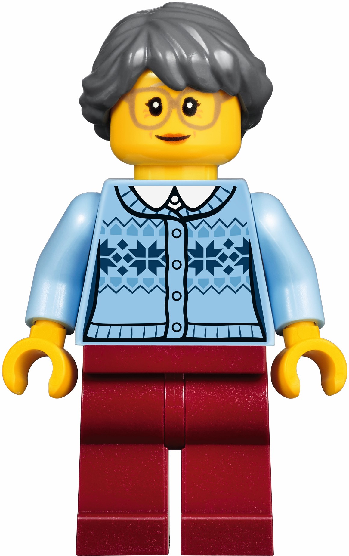 Конструктор LEGO Creator 10259 902 дет. - фото 1