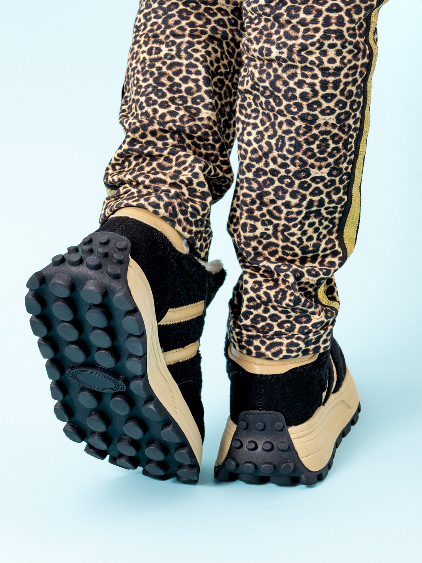 Ботинки BADEN KAC005-010 - фото 10