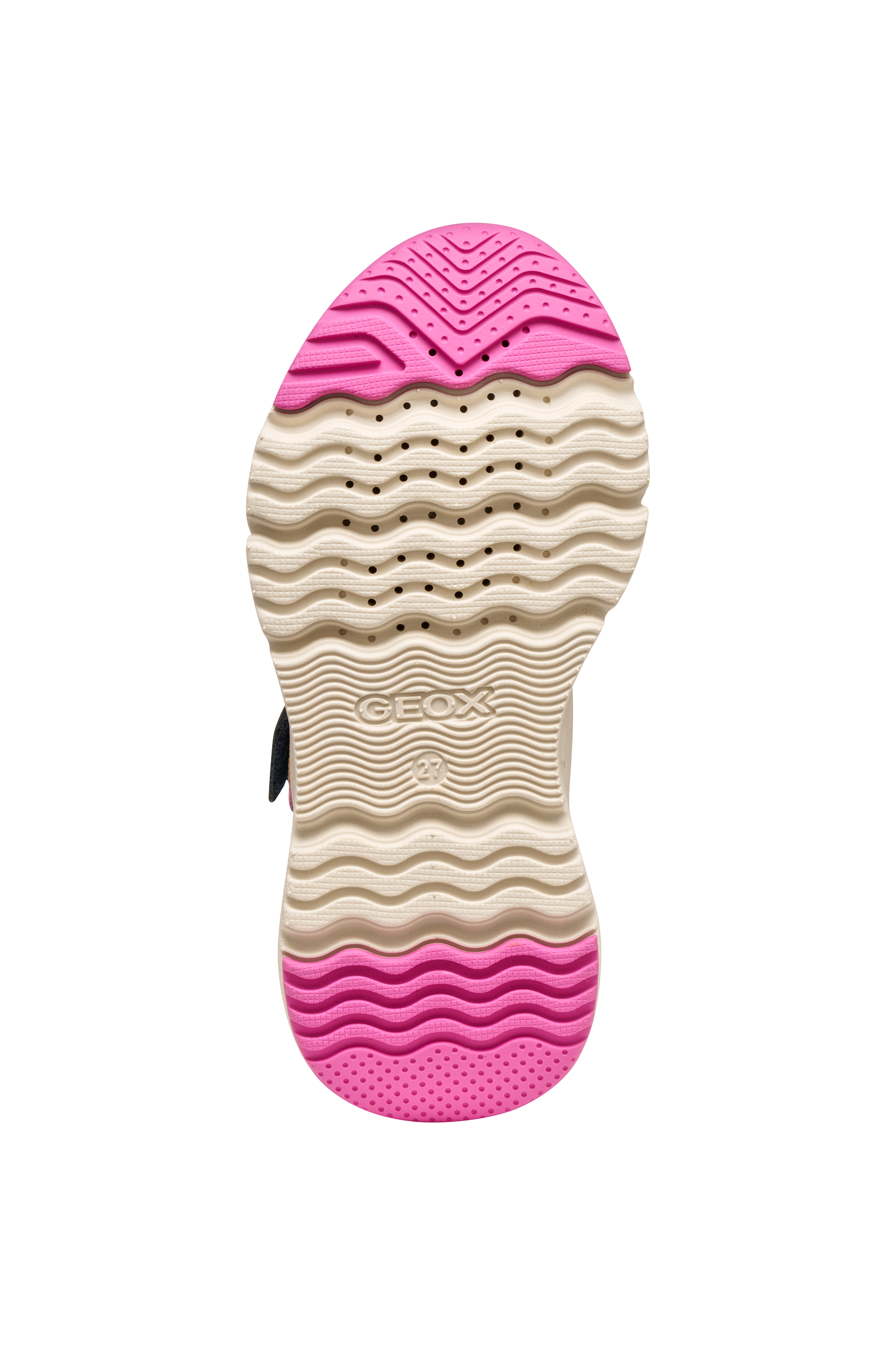 Кроссовки GEOX J46M2A0FU54CF48W - фото 6