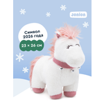 Мягкая игрушка Junion лошадка По Няш