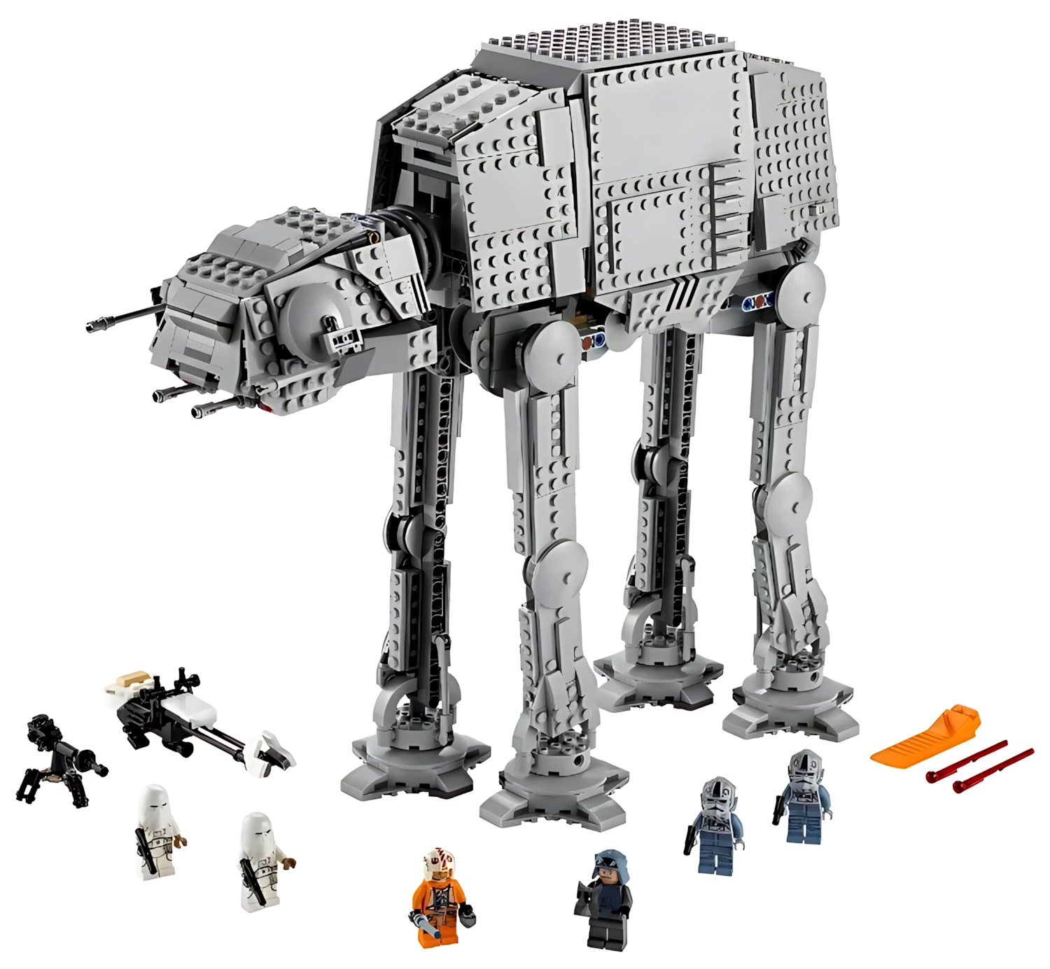 Конструктор LEGO Star Wars 75288 1243 дет. - фото 1