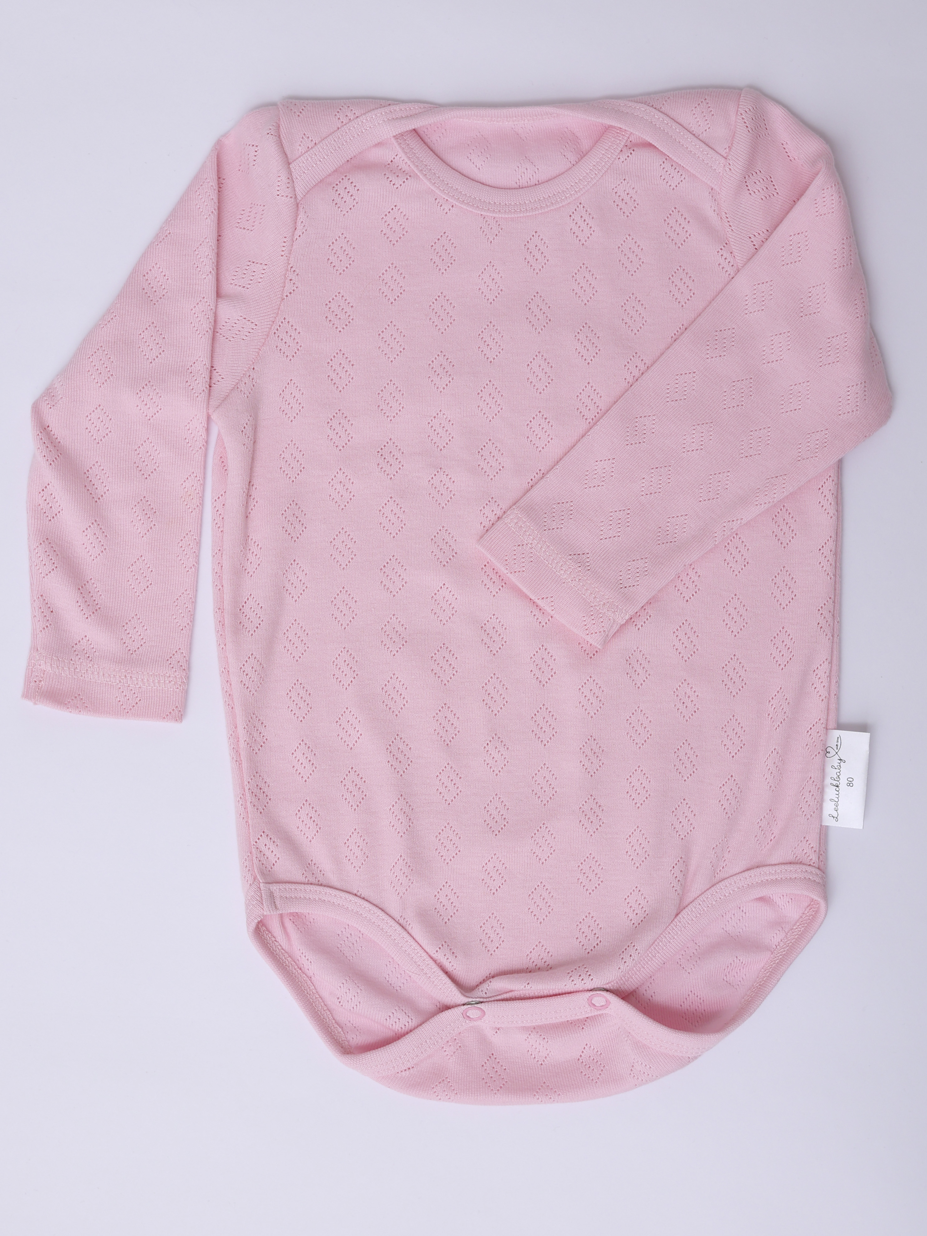Боди LeeLuckBaby B3931-large - фото 3