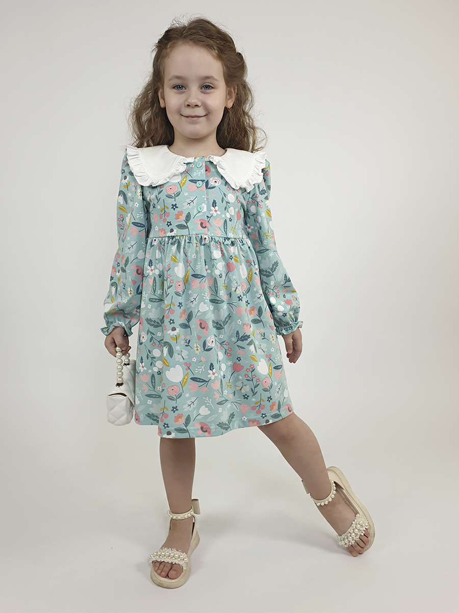 Платье Luneva 9-96-3. - фото 1