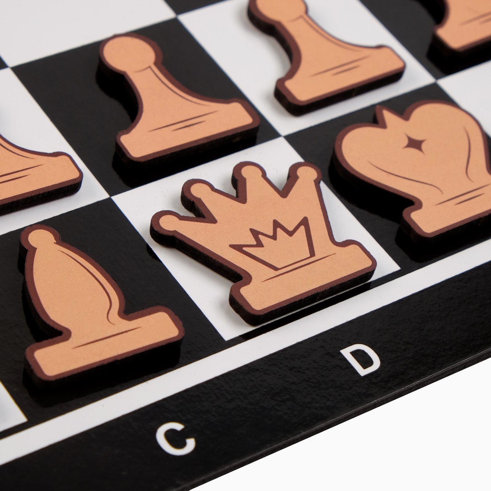 Настольная игра Sima-Land Шахматы - фото 4