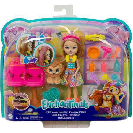 Кукла модельная Enchantimals в ассортименте