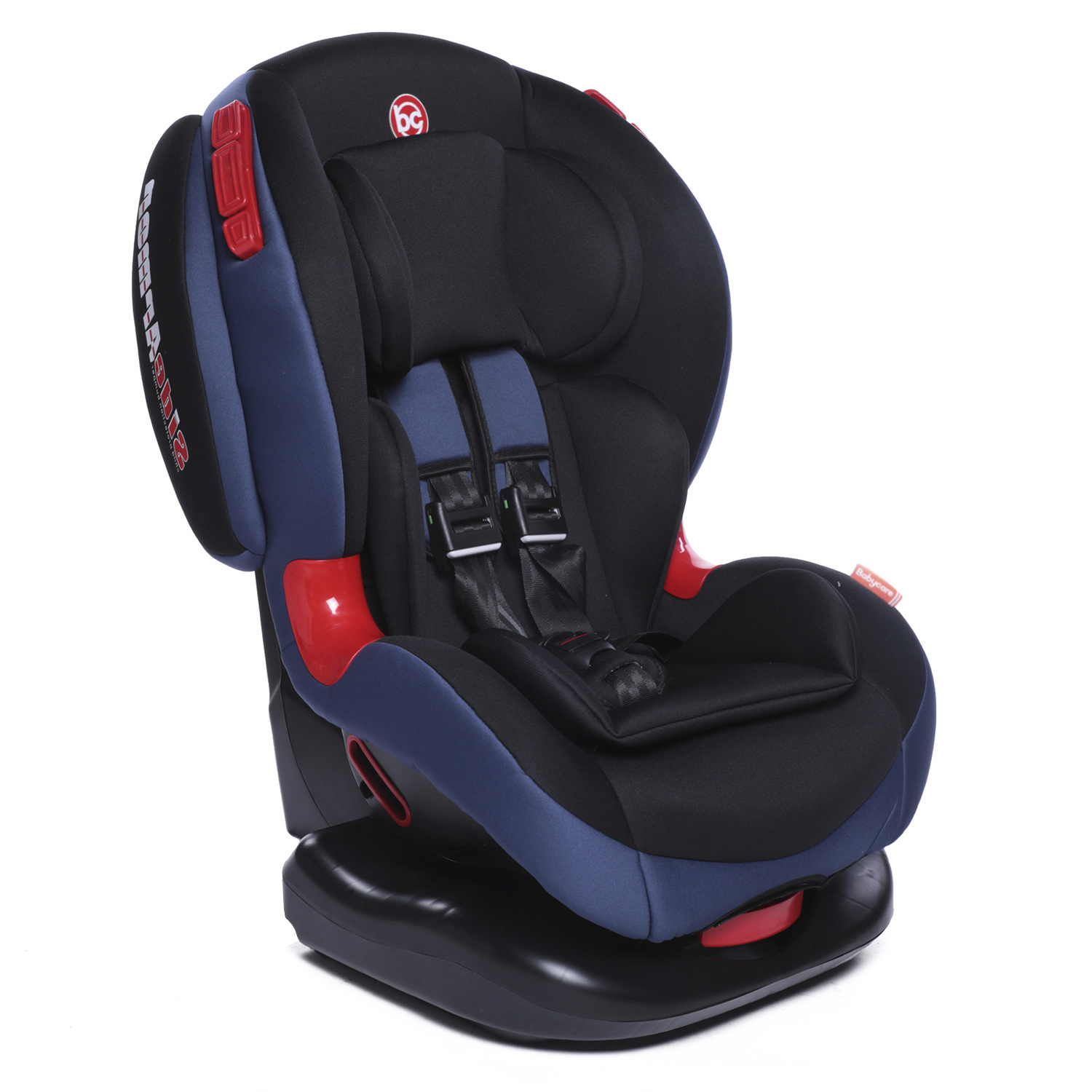 Автокресло BabyCare 1/2 (9-25 кг) - фото 1