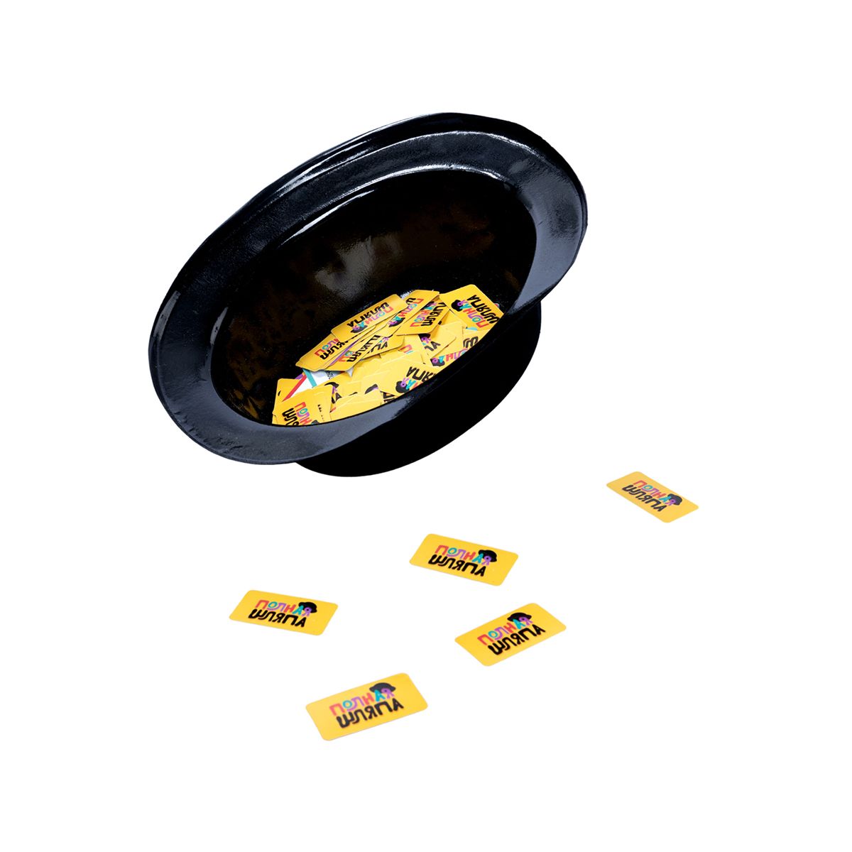 Настольная игра Десятое королевство Полная шляпа - фото 4