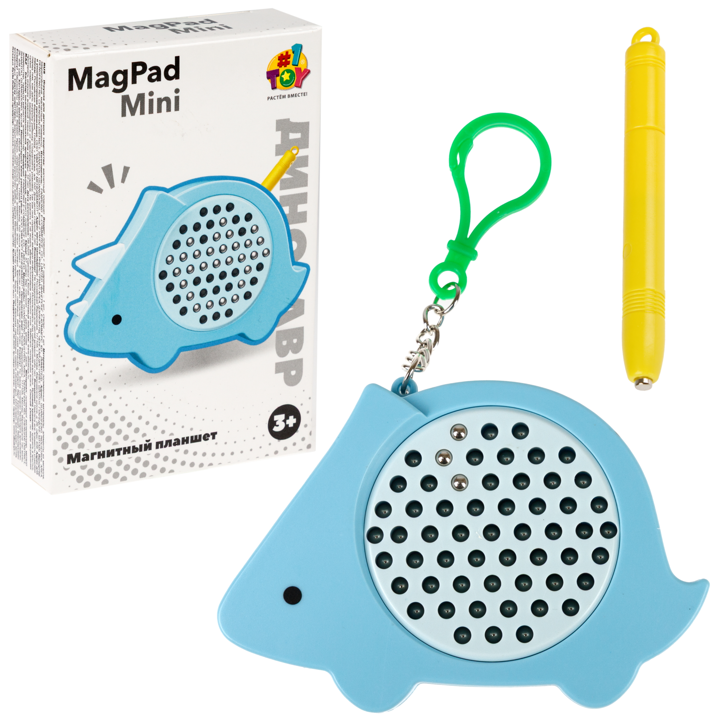 Изображение товара Доска для магнитного рисования 1TOY