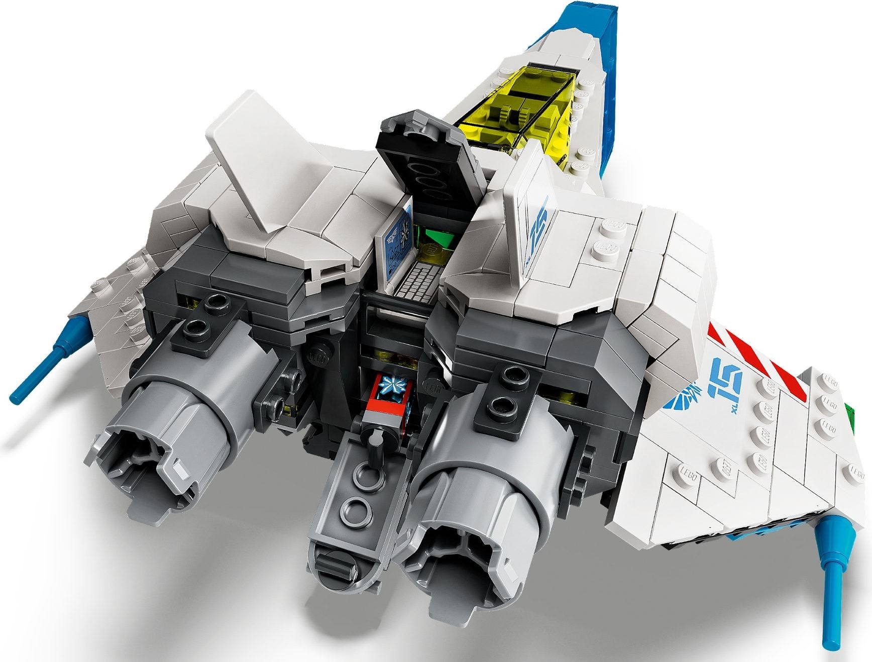 Конструктор LEGO Lightyear 76832 263 дет. - фото 6