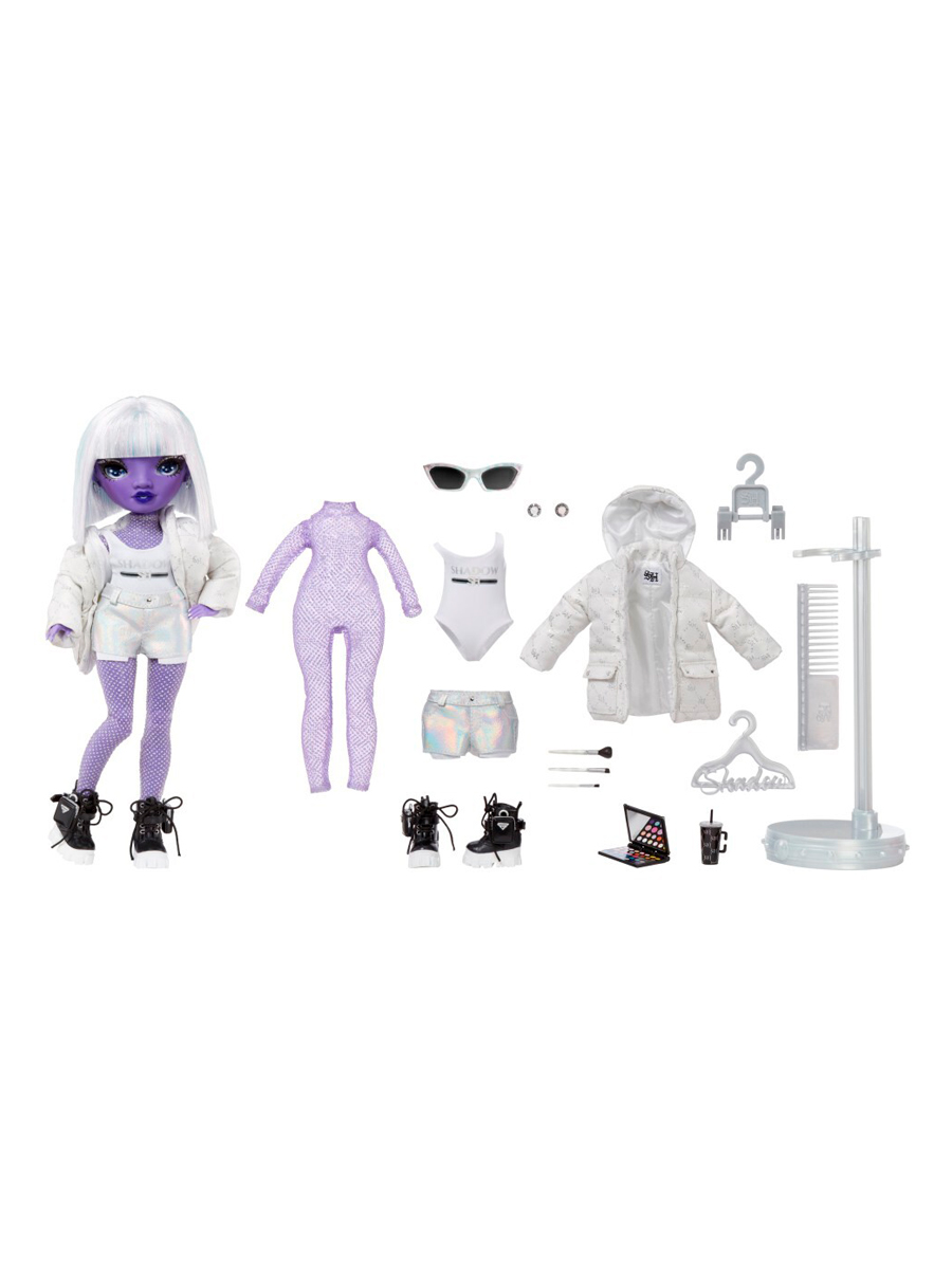 Кукла модельная Rainbow High Диа Манте 583066 00-00019751 - фото 4