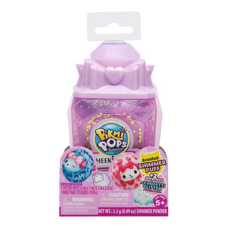 Игровой набор Pikmi Pops