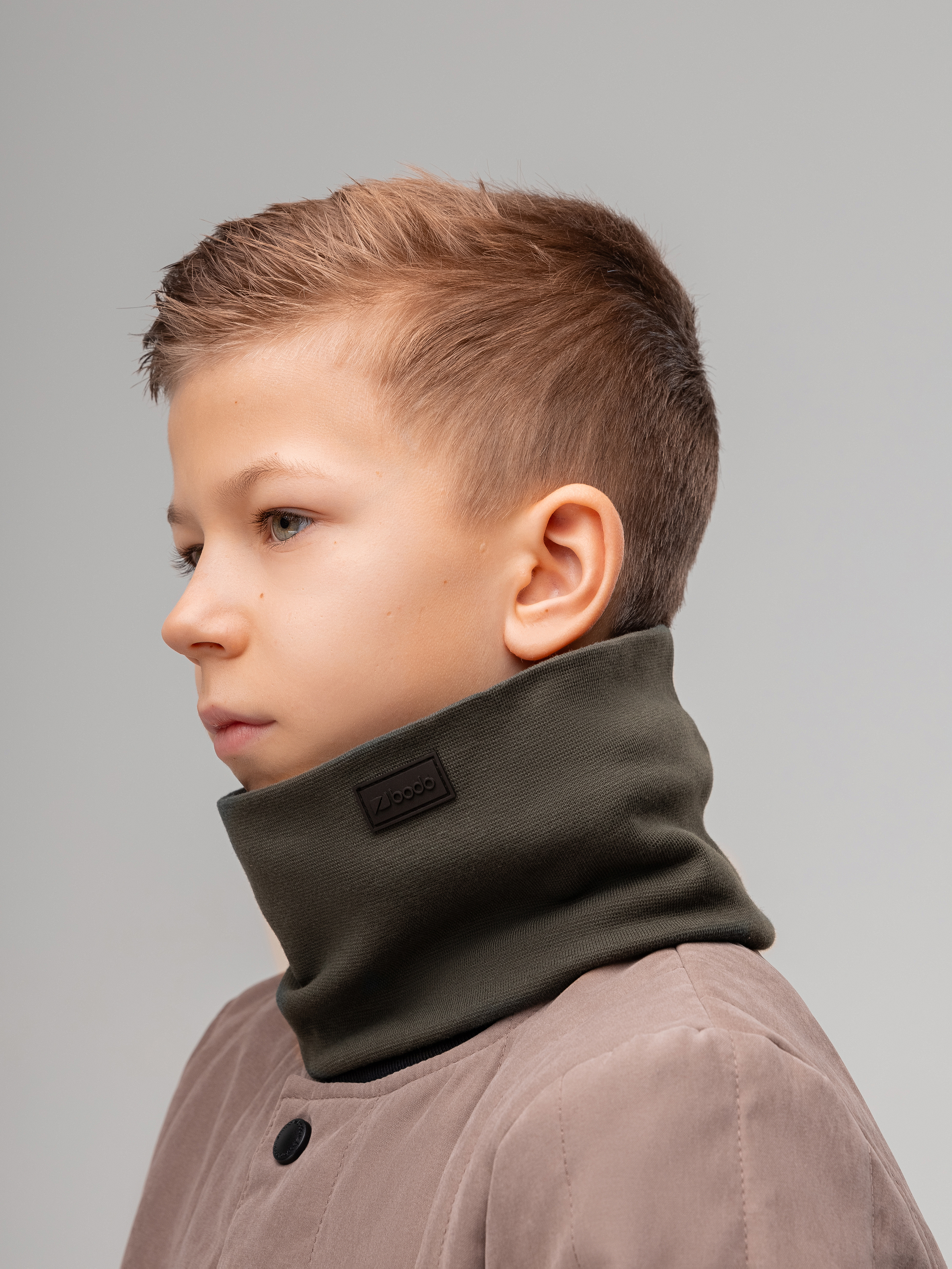 Снуд Bodo 12-121M_хаки - фото 2