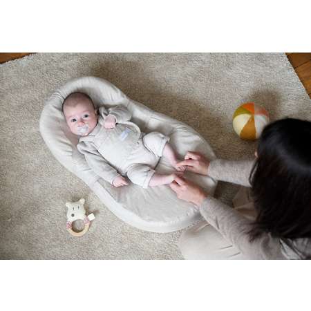 Конверт пеленальный (кокон) Red Castle COCOONaBABY серый