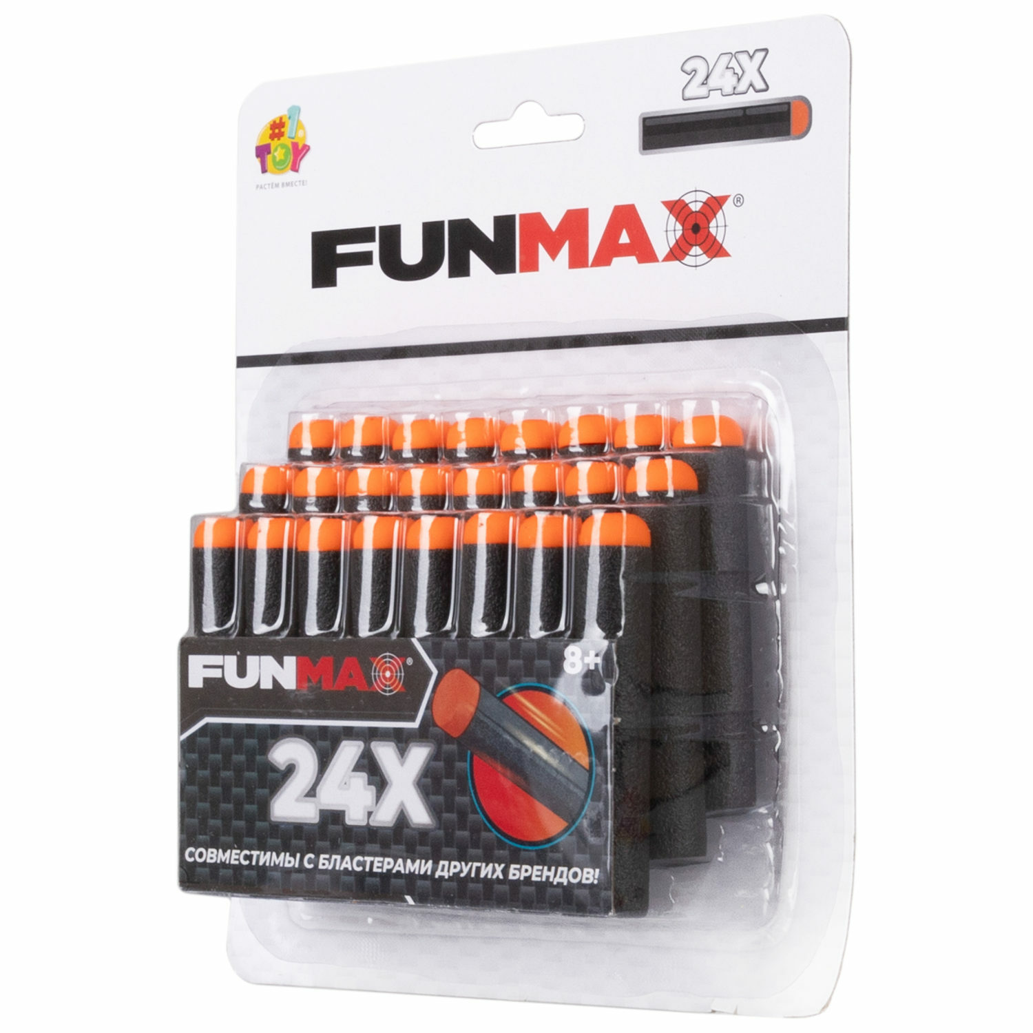 Игрушечные патроны FunMax - фото 4