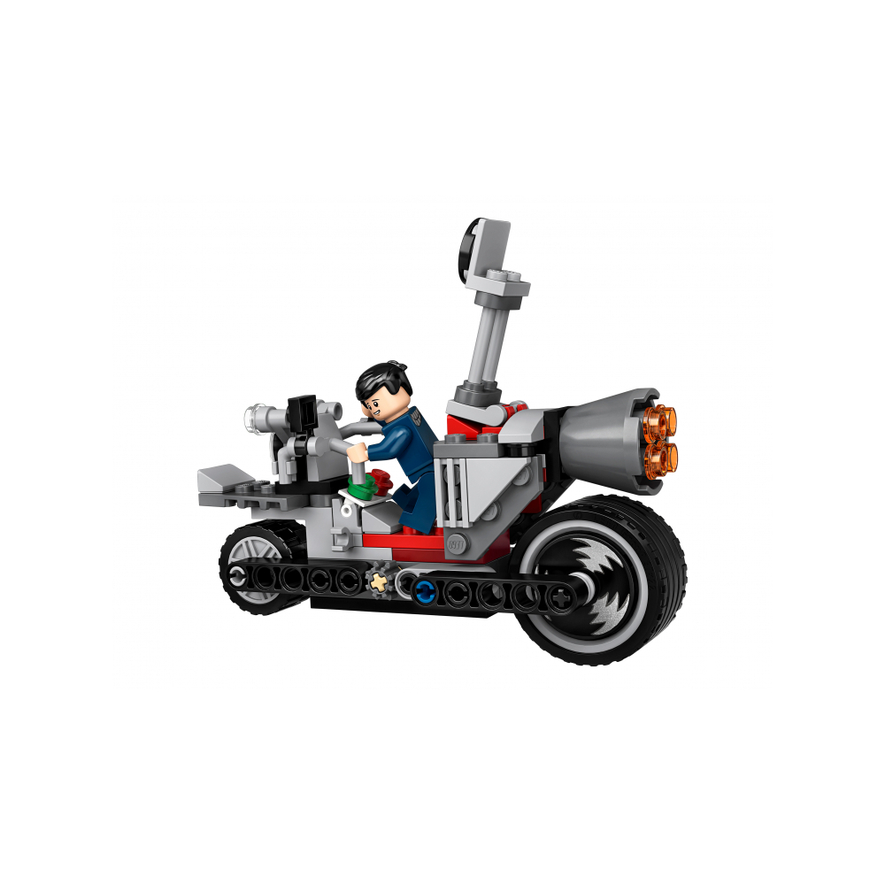 Конструктор LEGO 179 дет. - фото 4