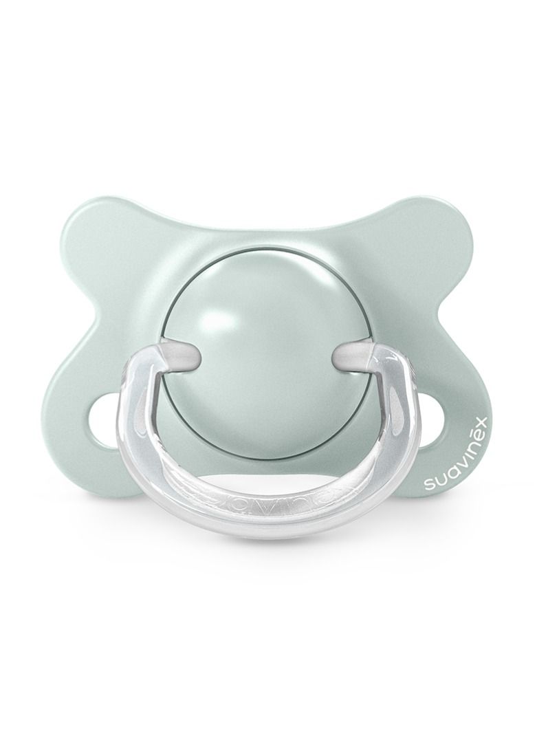 Пустышка Suavinex силикон ортодонтическая от 0 мес. 1 шт. - фото 6