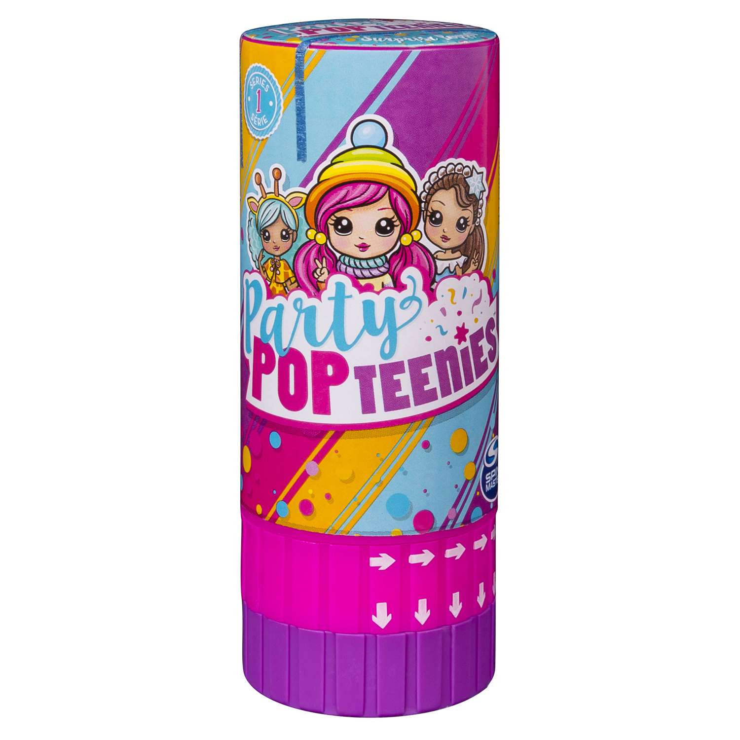 Фигурка Party Popteenies - фото 19