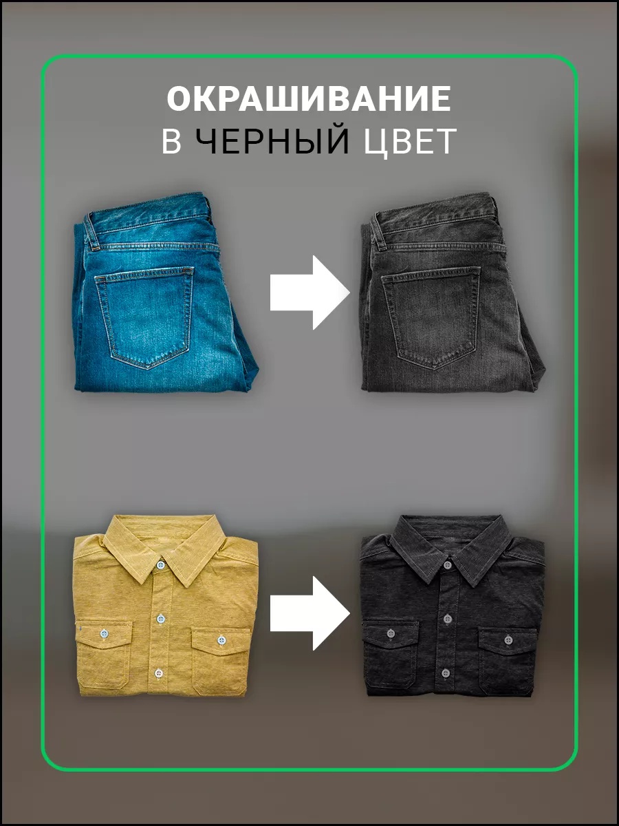 Краски текстильные PRO CLEANLY 1 цв. - фото 4