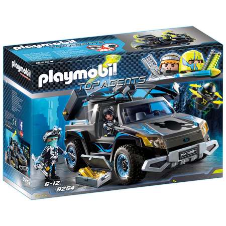 Конструктор Playmobil блочный