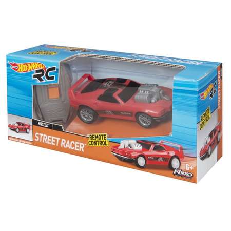 Автомобиль РУ Hot Wheels