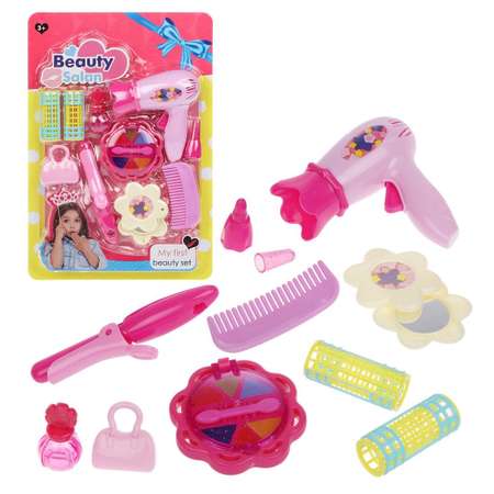 Игрушка Наша Игрушка Салон красоты (инструменты)
