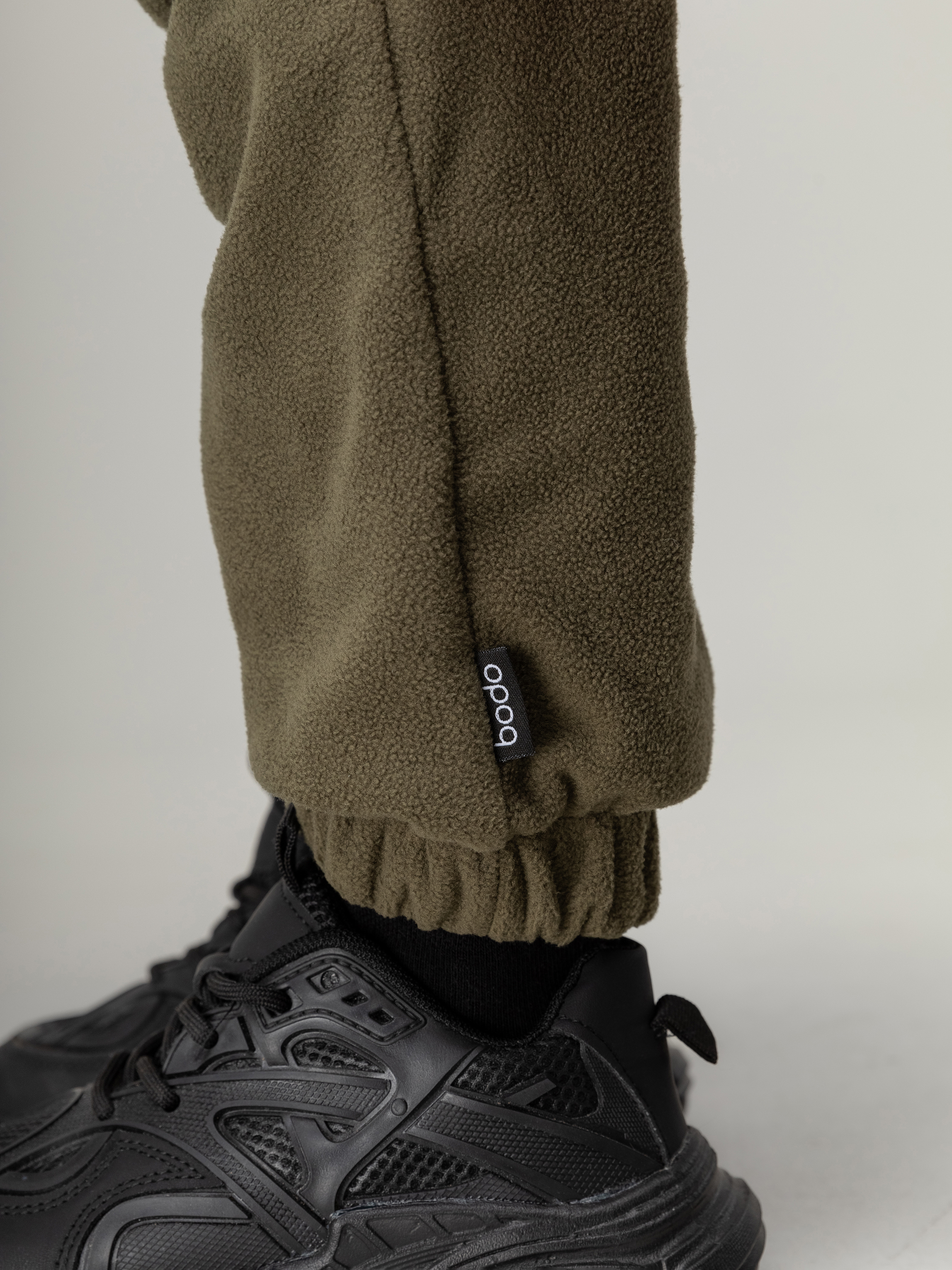 Толстовка и брюки Bodo 11-479МU_хаки - фото 12