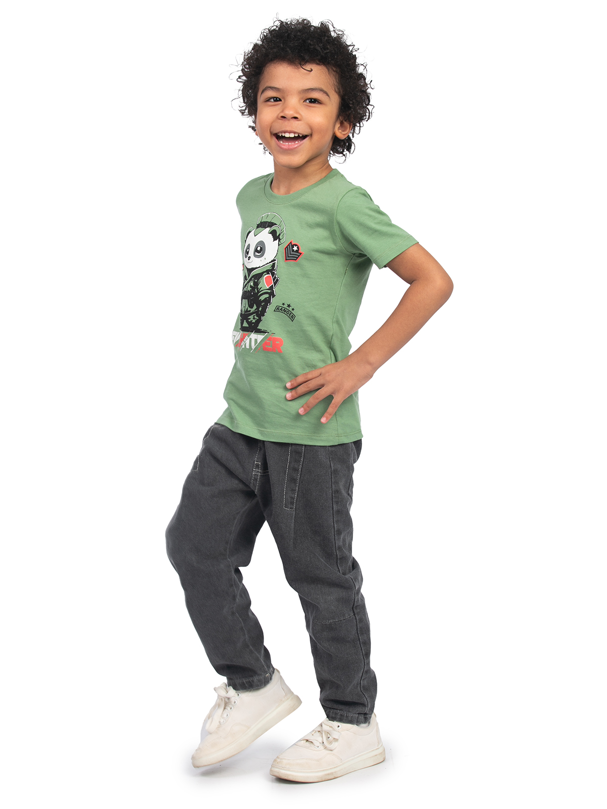 Футболка Baby Stylе мм001459 - фото 4