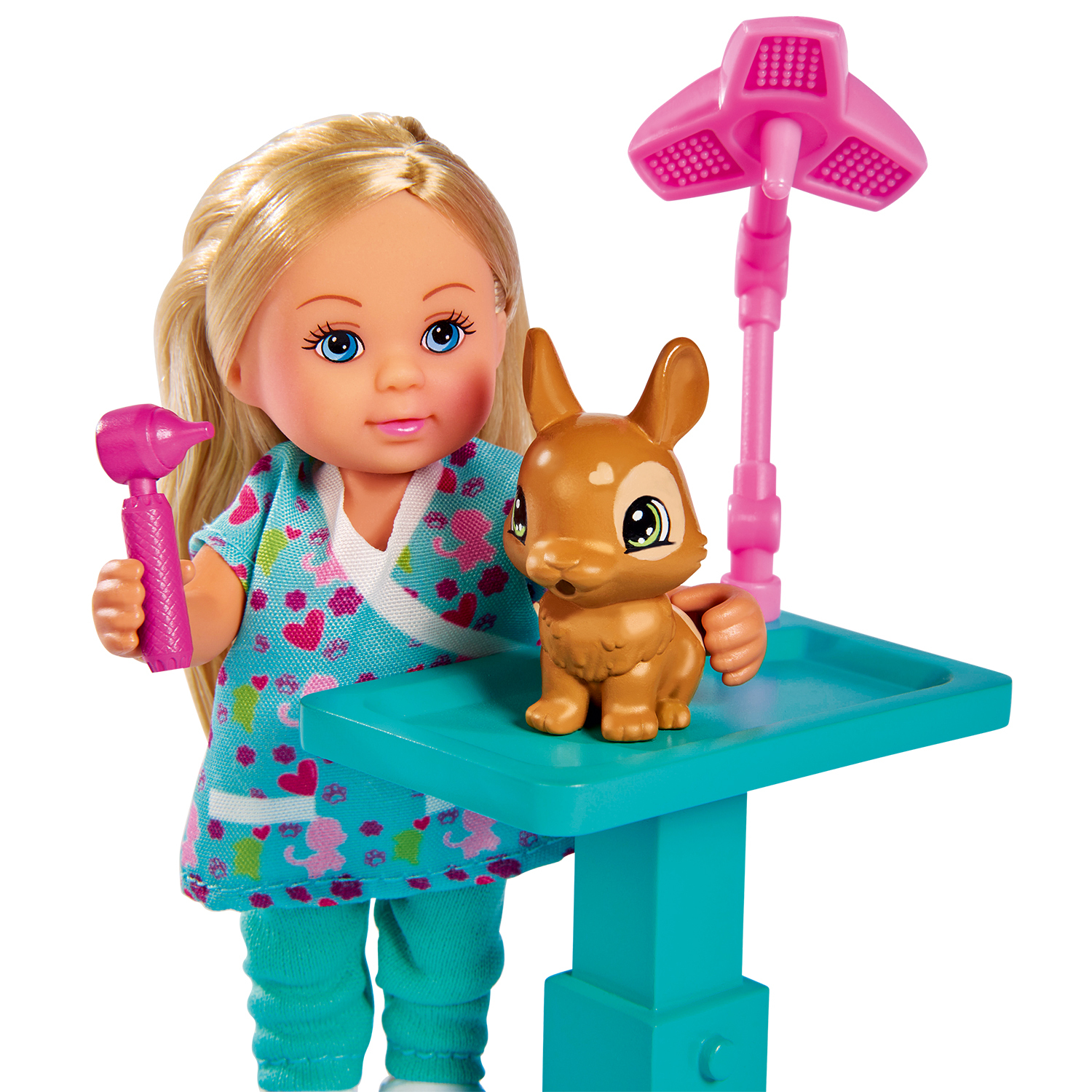 Кукла мини Evi 5733486 - фото 3