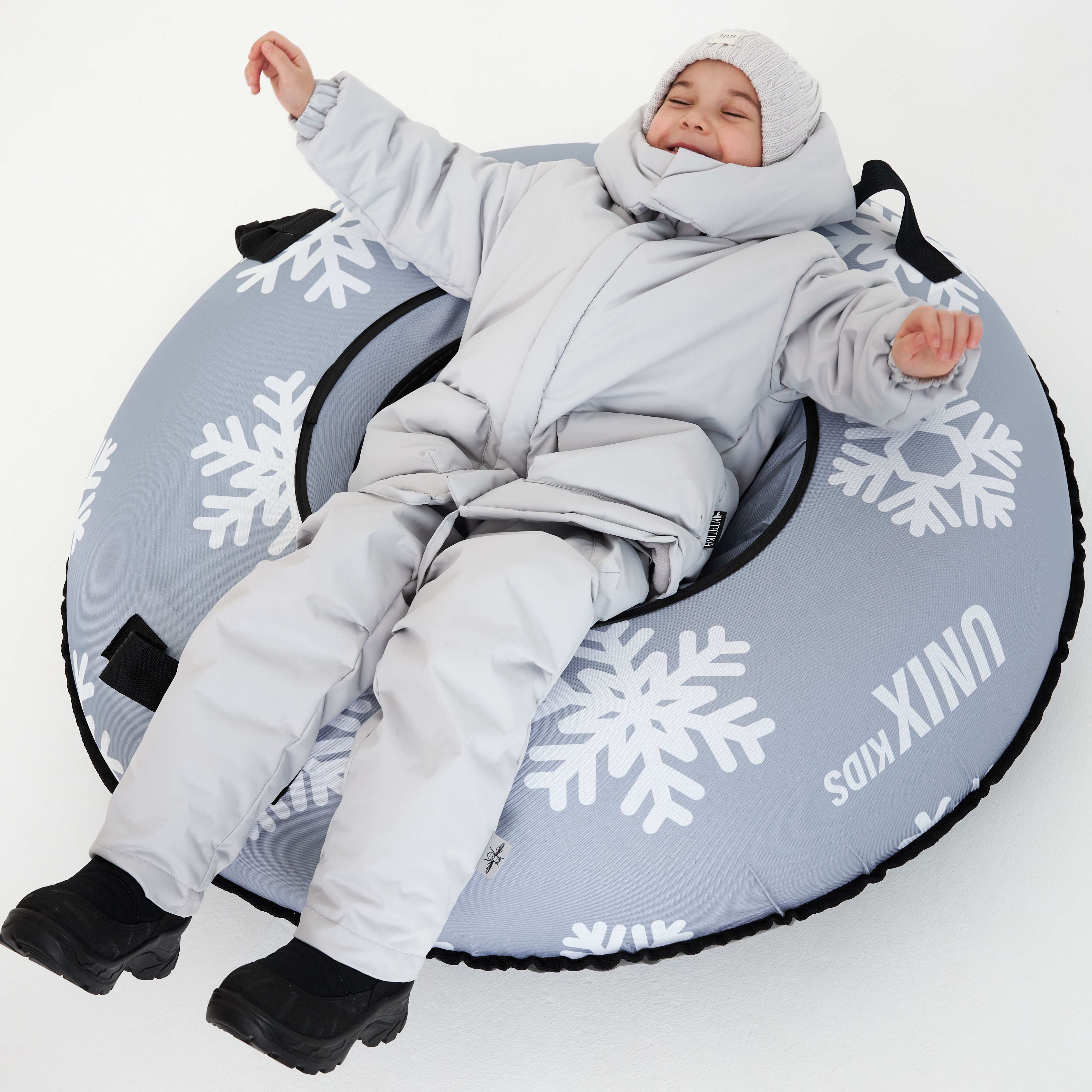 Тюбинг UNIX Kids 105 см - фото 4