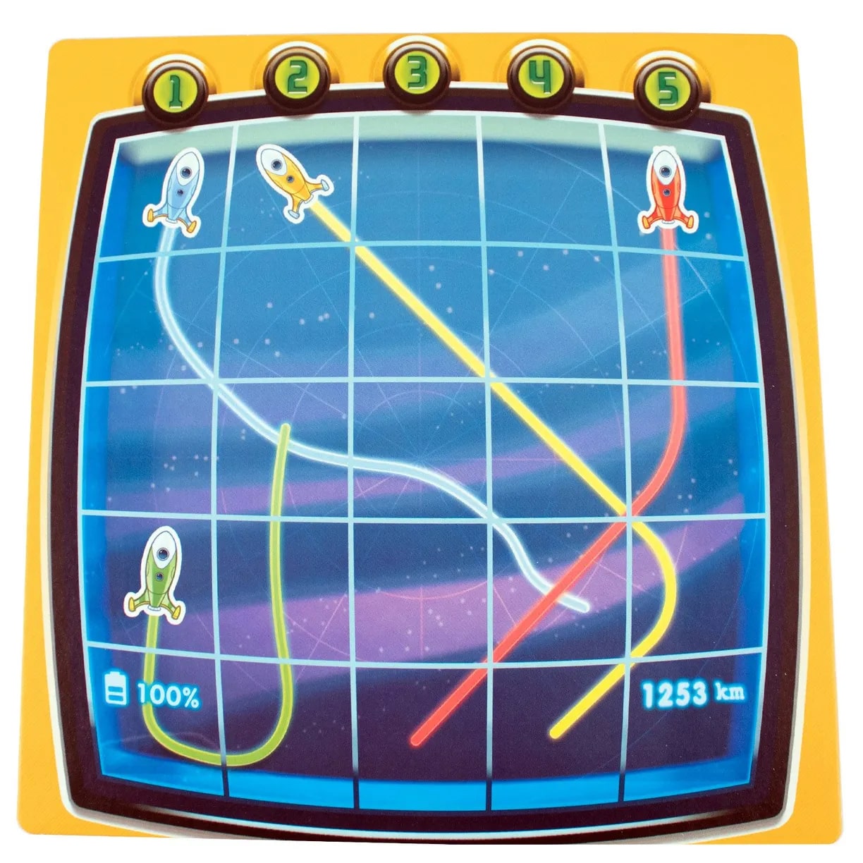 Настольная игра Tactic Games Космическое путешествие - фото 8