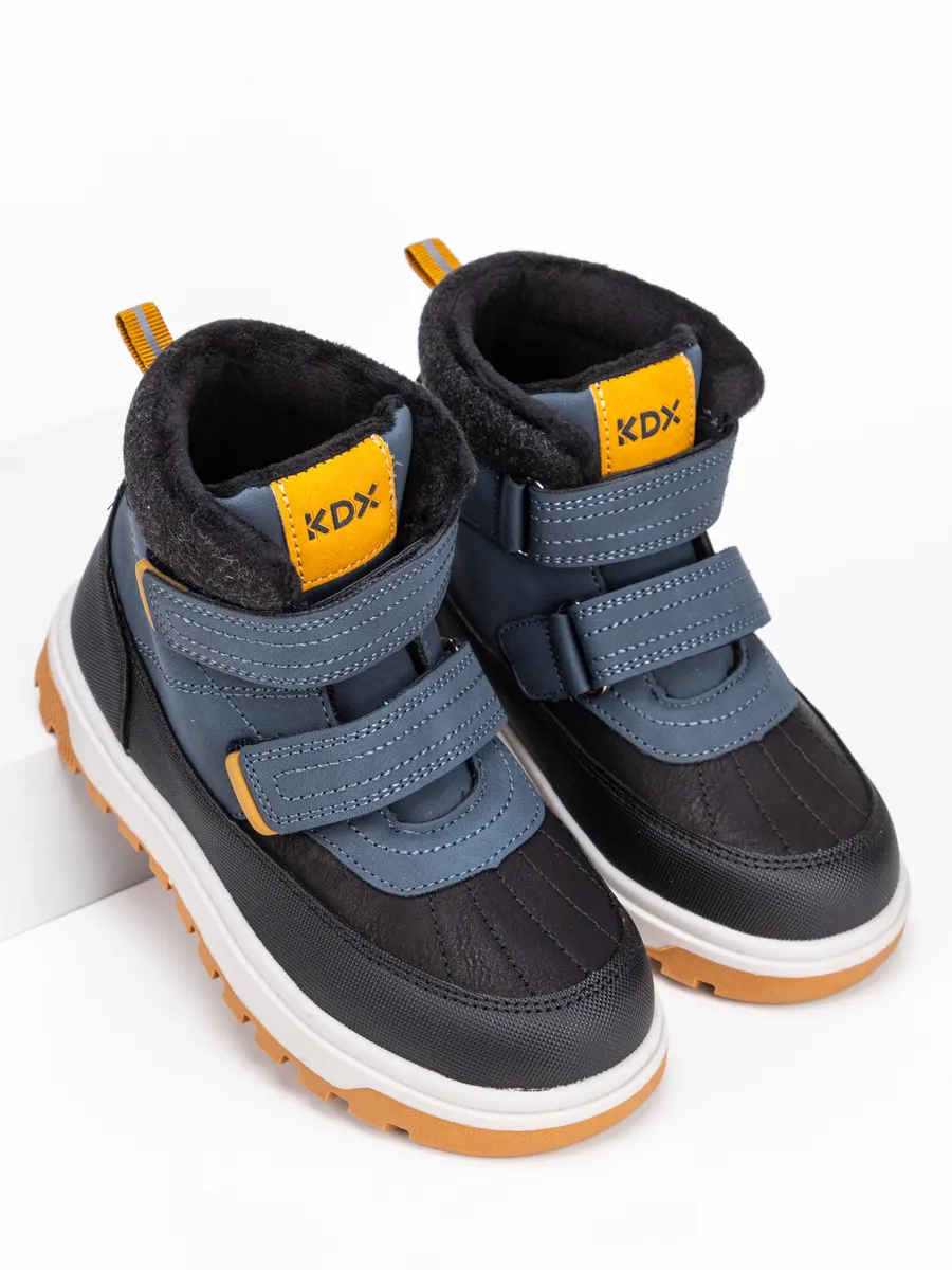 Ботинки KDX SKY-32 navy - фото 10