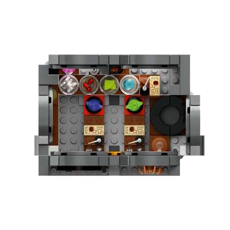 Конструктор LEGO Harry Potter Хогвартс Класс зелий блочный