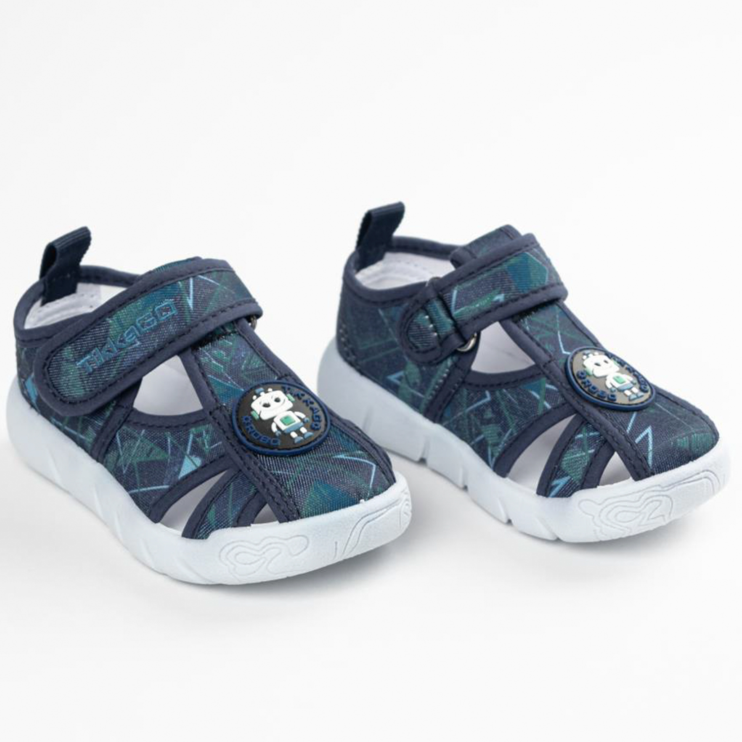 Сандалии TikkaGo 7N05_241016_navy - фото 2