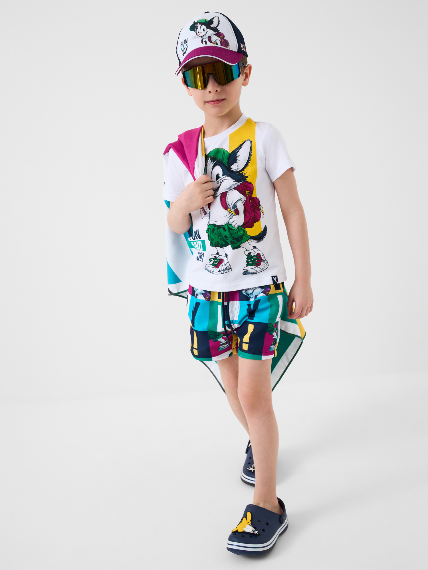 Бейсболка PlayToday 12612144 - фото 2