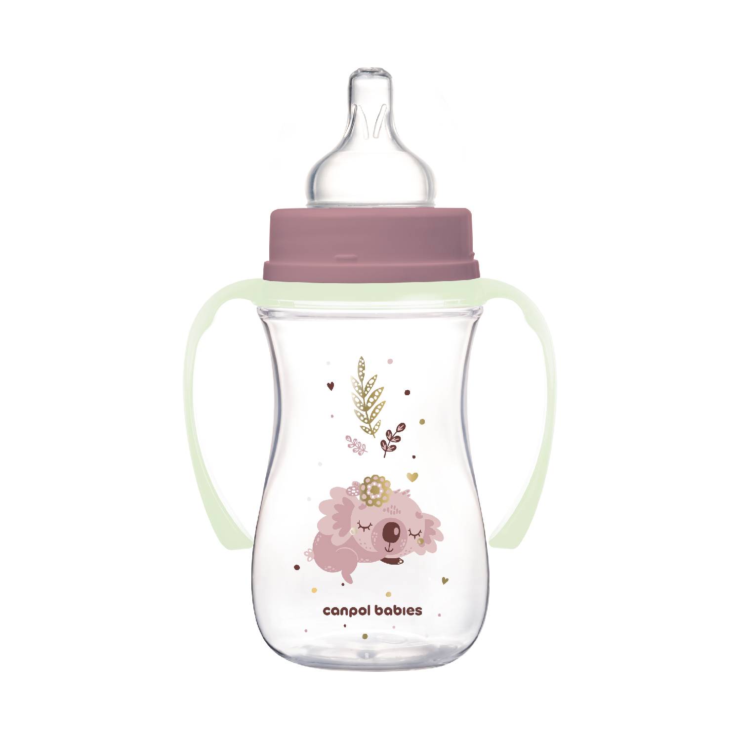 Бутылочка Canpol Babies 240 мл - фото 11