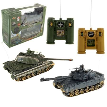 Танк РУ Veld Co 1:24