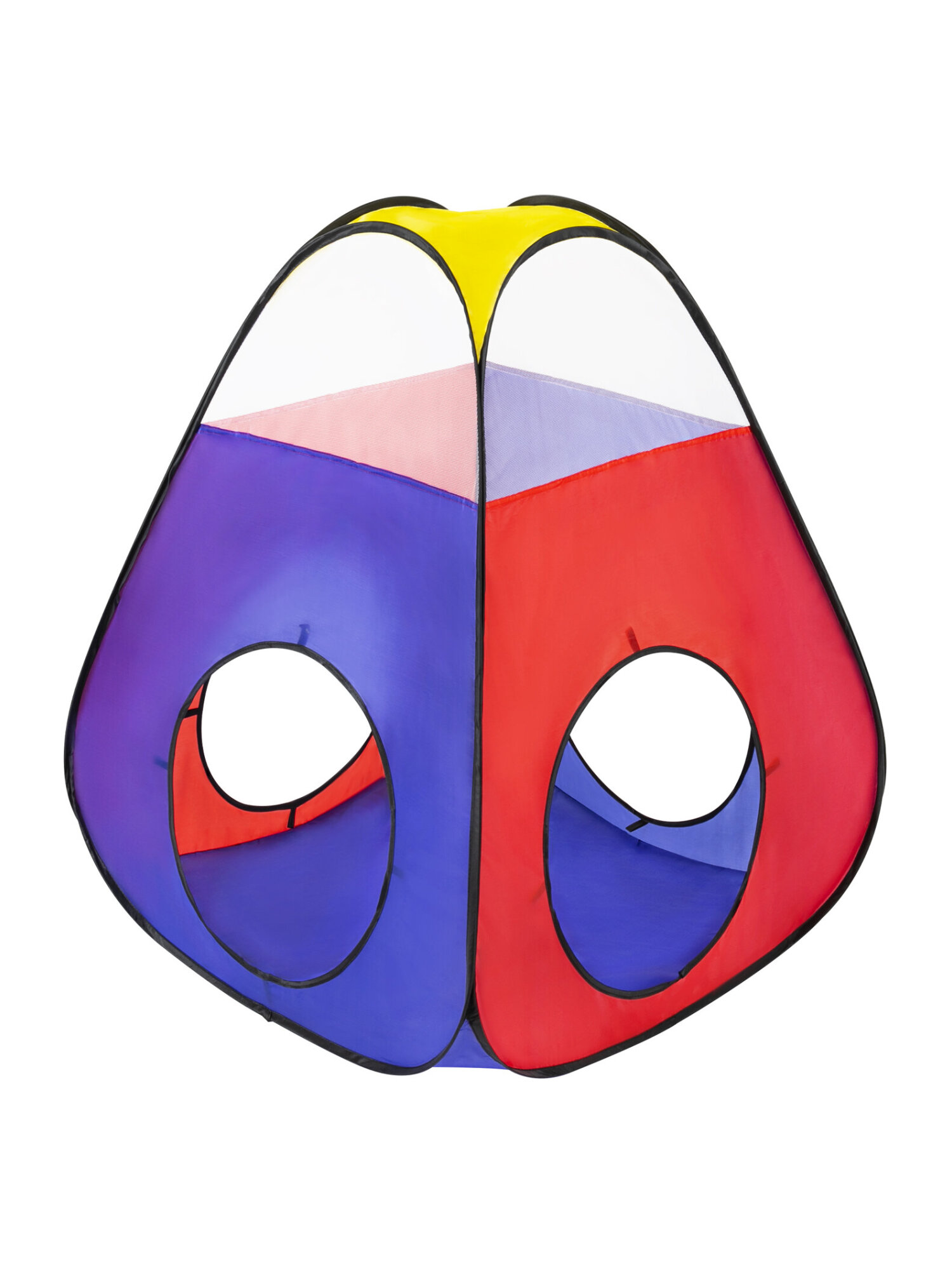 Палатка Brauberg Лабиринт с 2 тоннелями - фото 12