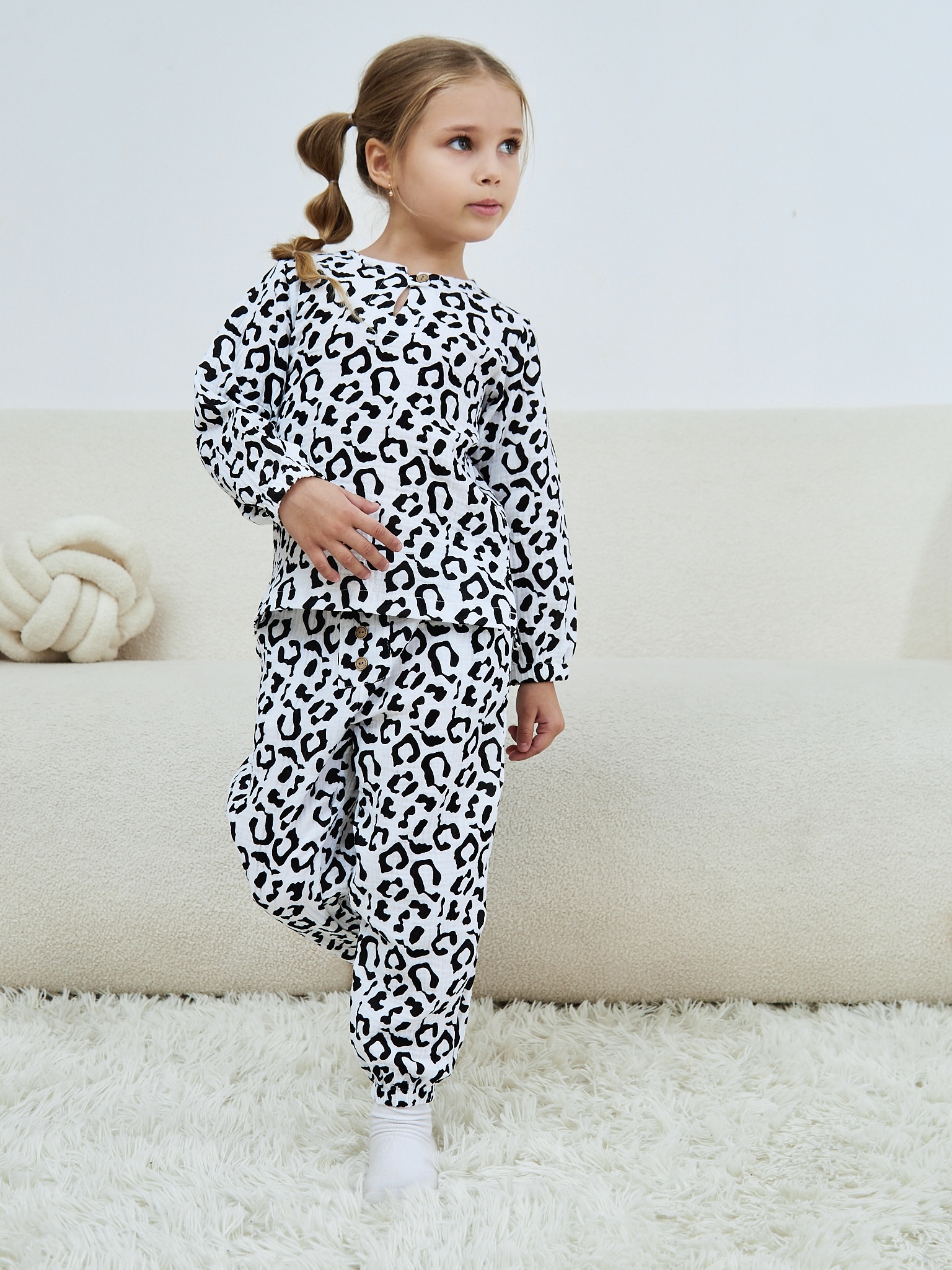 Костюм MOUN Костюм_муслин_лео - фото 16