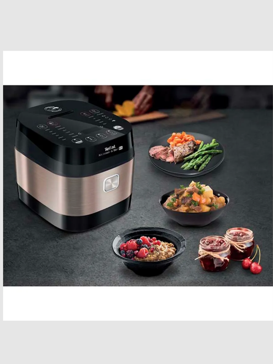 Мультиварка Tefal RK905A32 - фото 2