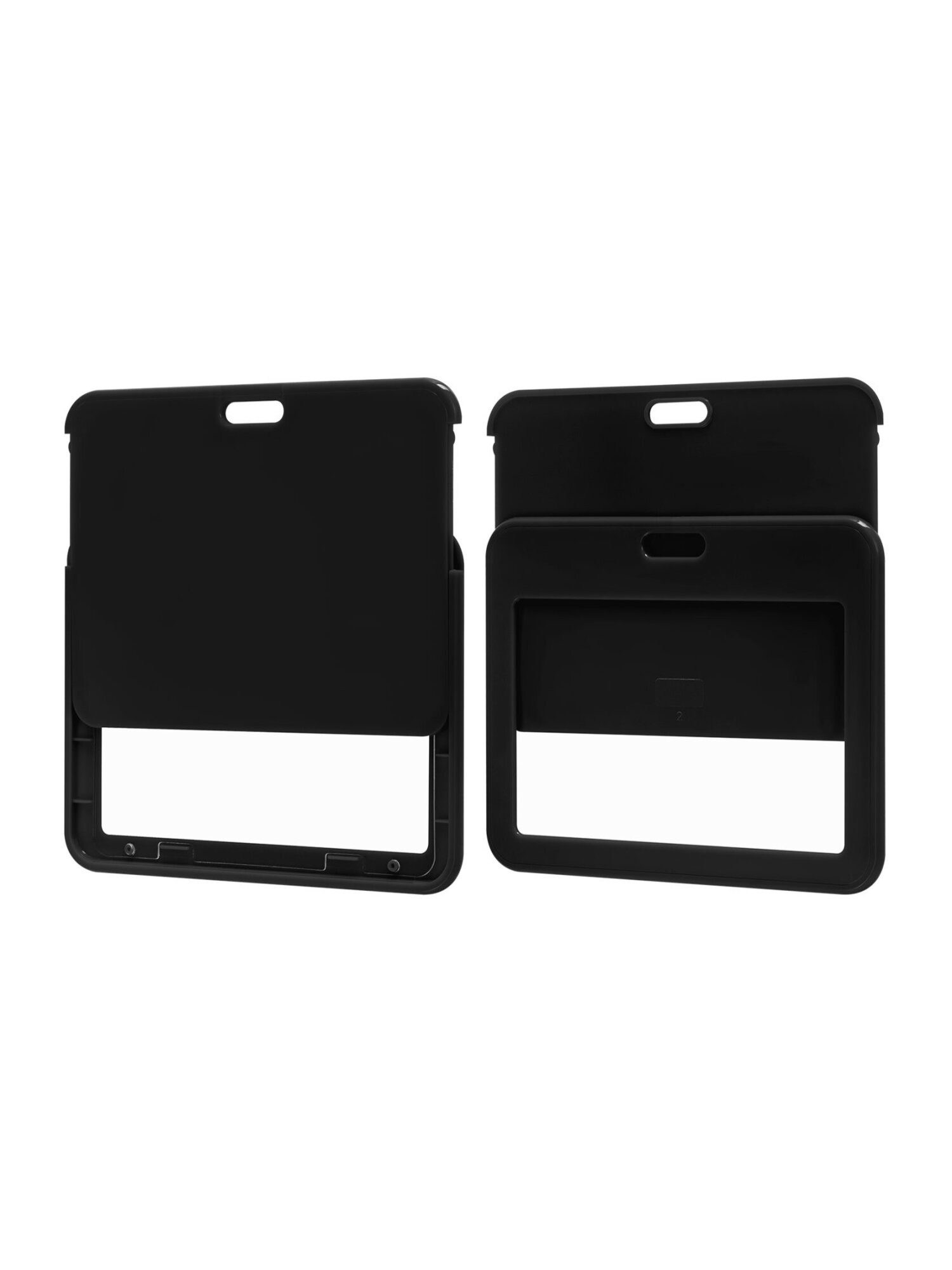 Бейдж Brauberg черный - фото 13